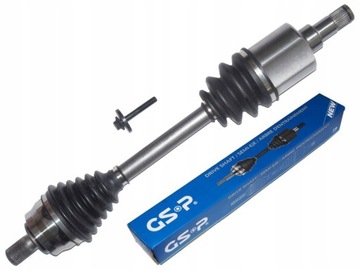 Left axis ford focus 2 c - max 6 gears 2. 0tdci g, фото