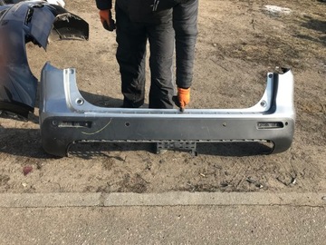 Suzuki vitara 2 14- bumper back, фото