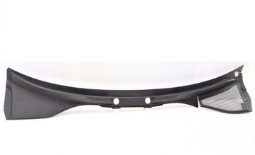 Jabot gutter protection deflector audi q7 05-15 aso original, фото