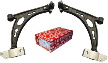Levers skoda octavia 2 superb 2 set front, фото