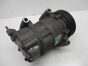 Xsara picasso 01-07 1. 4b 1.6 compressor air conditioner 1449f, фото