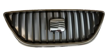 Решетка передняя радиатора seat ibiza 2009-2012, фото