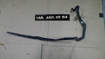 Oil cooler mercedes a0995005003, фото