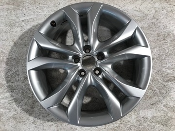 Alloy wheel audi original 7. 0" x 19" 5x112 et 37, фото