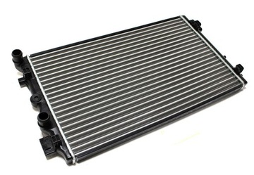 Water radiator audi a1 skoda fabia 2 vw polo seat, фото