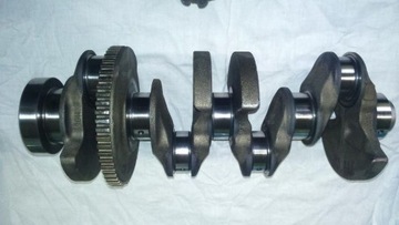 Crankshaft connecting rod bmw 2. 0i e90 e87 n43b20a good condition, фото