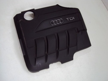 Крышка двигателя audi a3 8v0, фото