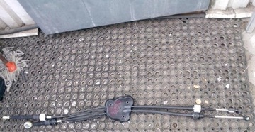Cables 6 gears renault megane 3 1.9 dci, фото