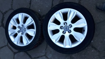 Диск audi a1 6jx16h2 et30 8x0601025a r16 8x 8x0, фото