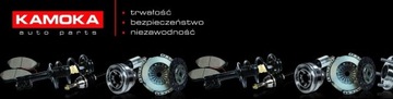 Kamoka амортизатор зад audi 2000759, фото