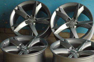 Диски audi a5 s5 8t0 a4 a7 a8 d4 q5 2 8, 5jx19 et32, фото