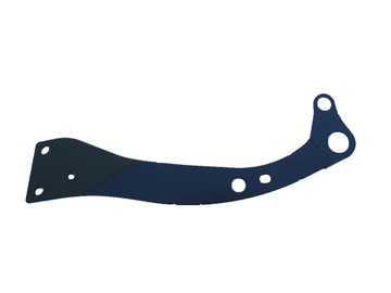 Fasteners left panels bumpers audi a4 b7 05-08, фото