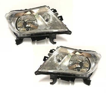 Abakus 215-11acr-ld-em headlight, фото