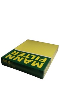 Mann air filter c2485/ 2 renault clio modus, фото
