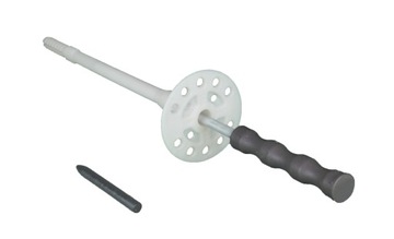 Insulating connectors mold 10 x 360 mm 50 pcs., фото
