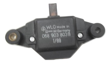Vw audi seat skoda generator regulator 06b903803b, фото