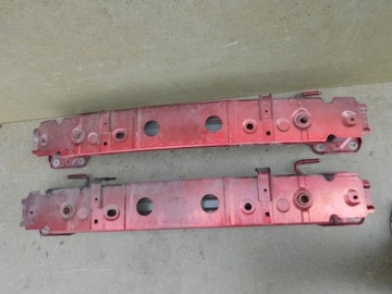 Beam under rear bumper back mazda 6 vi gj 2013 -, фото