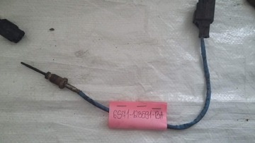 Ford датчик лямбда-зонд 6s71-12b591-ba, фото