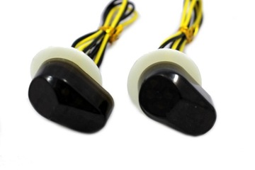 Turn signals on fairings yamaha r1 r6 fz1 fz6 mt, фото