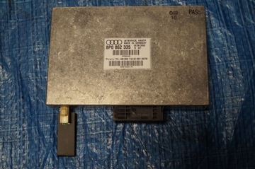 Audi a3 8p блок bluetooth 8p0862335, фото