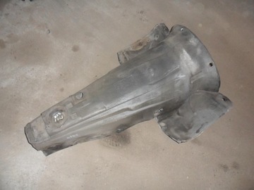 Bmw e38 защита termniczna тунеля среднего коробок, фото