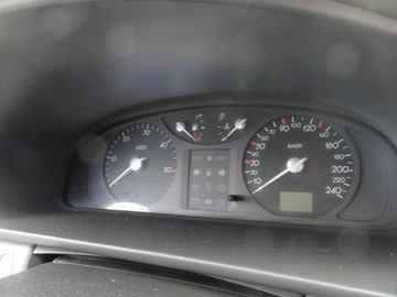 Renault laguna 2 instrument panel 1.9 dci, фото