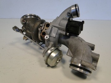Mercedes w205 w213 turbocharger a2760900180, фото
