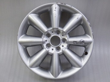 Диск mini clubman cooper hatch 7x18 et54 oem, фото