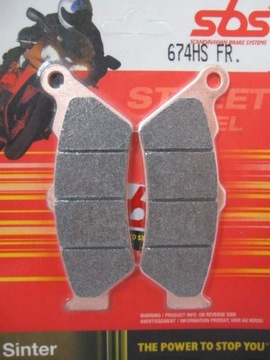 Pads sbs aprilia 650 pegaso etv 1000 caponord, фото