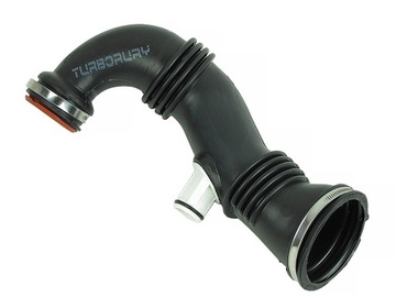 Трубка turbo интеркулера fiat scudo 9656953680, фото