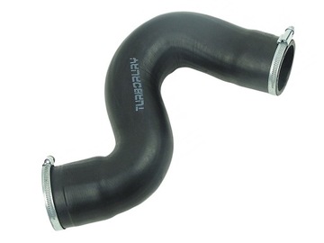 Патрубком патрубка turbo інтеркулера peugeot 407 2.0 hdi, фото