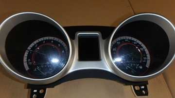 Dodge journey 3.6 панель приборов, фото