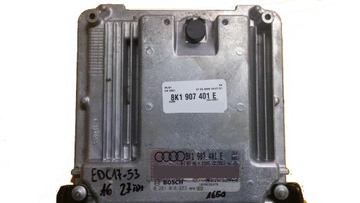Ecu audi a6 2.7 tdi 8k1907401e 0281016253 dopsize, фото