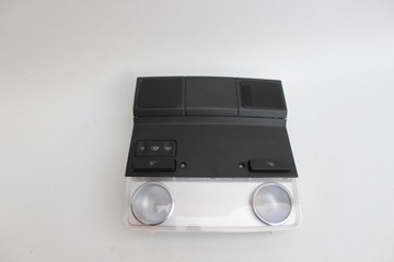Interior lighting ceiling cladding seat leon 3 5f0947105an, фото