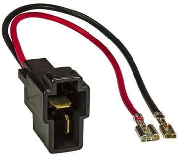 Adapter speaker interface hyundai mitsubishi kia nissan mazda chevrolet, фото