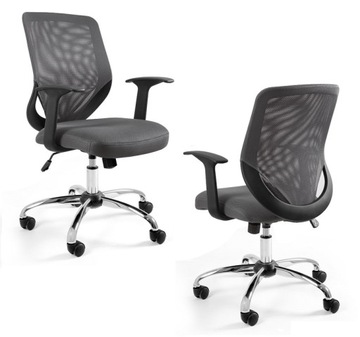 Seat office unique mobi gray, фото