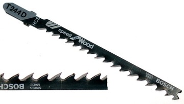 Bosch blade jigsaws t 244 d 100 mm t244d, фото