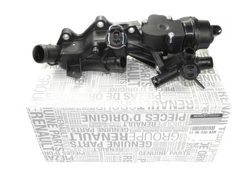 Original renault kangoo megane scenic 1. 2tce thermostat, фото