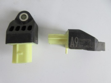 Prius 3 a9 shock sensor lateral, фото