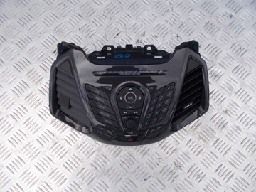Ford ecosport panel switch radios, фото