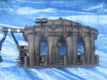 Intake manifold audi a3 a4 b7 golf v 2.0 tfsi tsi, фото