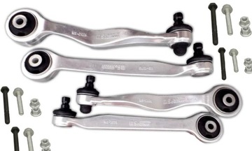4 upper levers lever audi a4 b6 01- mastersport, фото
