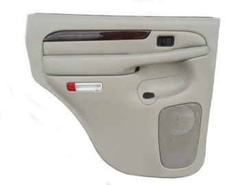 Cadillac escalade 02 - 06 map door card, фото