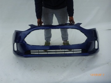 Ford b - max 12 - 17 front bumper front, фото