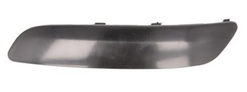 Volkswagen golf v jetta overlay lattice bumpers left, фото
