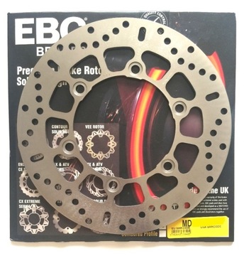 Brake disc front suzuki an 400 burgman skywave year 99 - 02, фото