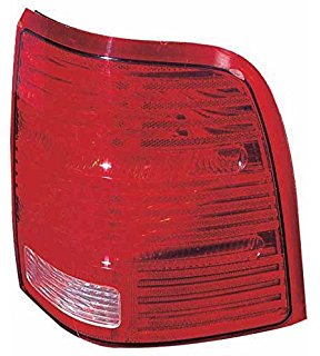 Right rear light back ford explorer 2001 - 2005, фото
