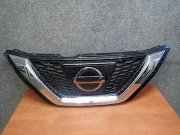 Lattice nissan qashqai 2 restyling 17-, фото