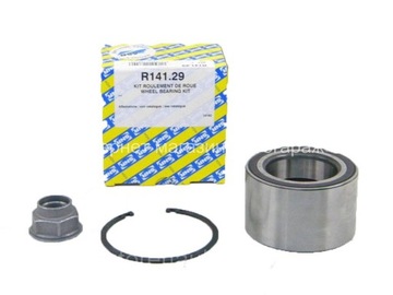 Snr r141. 29 bearing set wheels, фото