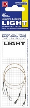 Dragon leader surflon 1x19 20cm 8kg light, фото